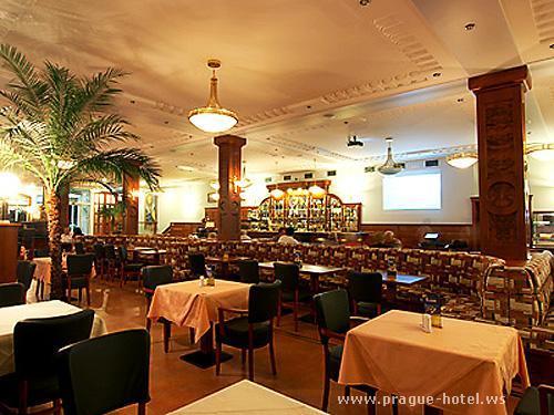 Hotel Avion Praga