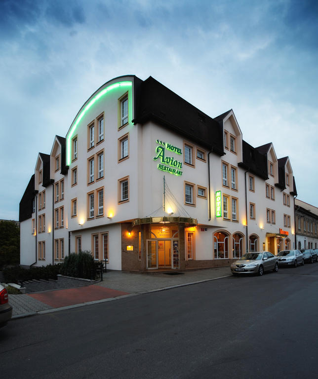 Hotel Avion Praga